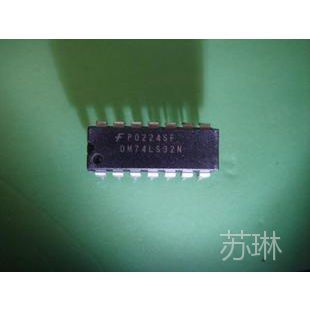 广东深圳电子元器件 集成电路 ic 芯片 dm74ls32n 电子元件价格 中国供应商